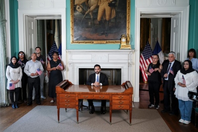 Ο Mamdani επιβεβαίωσε τους φόβους του Trump: Μήνυμα για τα 250 χρόνια των ΗΠΑ με αρκετό κομμουνισμό, φόρους και… λαθρομετανάστες