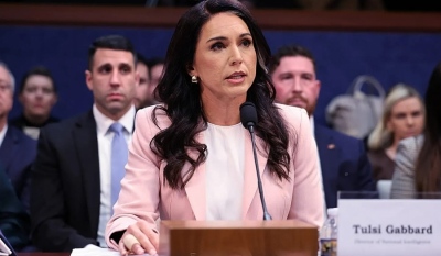 Furious backstage drama over the ousting of Gabbard in the US: MAGA rage and uproar over Trump's statement that I don't care what Tulsi says