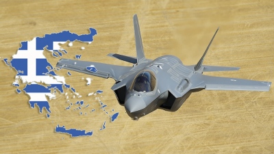 China's surprise counter-offensive in Greece: Permanent installation at the F35 nest in Andravida sparks anger in NATO and the US