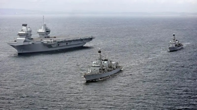 Η Δύση προετοιμάζει έναν ναυτικό αποκλεισμό για να στραγγαλίσει οικονομικά τη Ρωσία