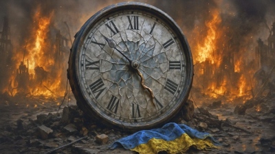 Counting the days – Tomahawks and Taurus are being sent to Kyiv – Shock proposal for nuclear detonations over Odessa, Poland and Britain