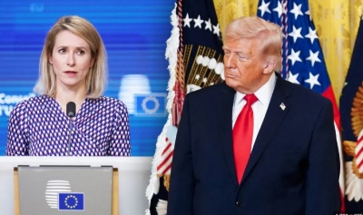 Δριμεία δημόσια επίθεση Kallas στον Trump: Προφάσεις όσα λέει κατά των Συμμάχων... θέλει απλά να διαλύσει το ΝΑΤΟ