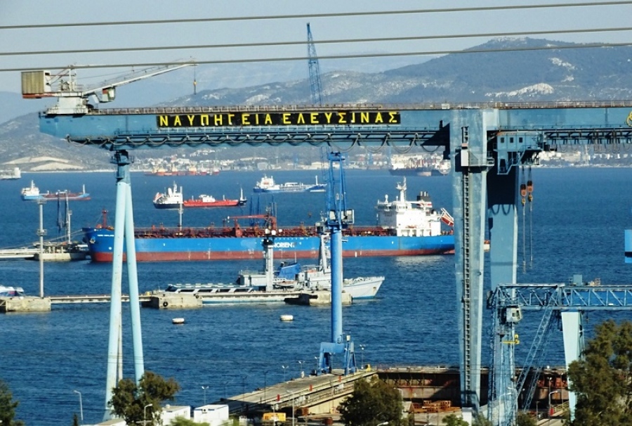 Ελληνικά Ναυπηγεία: Κομβικός ο ρόλος της ναυπηγικής βιομηχανίας στη στρατηγική αυτονομία και ανταγωνιστικότητα της Ευρώπης