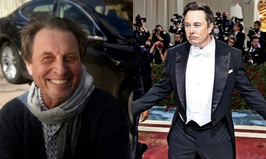 Πατέρας Elon Musk: «Μας κάνουν πλύση εγκεφάλου – Τα εμβόλια κατά Covid σκοτώνουν κόσμο» - «Γελοίος κωμικός ο Zelensky