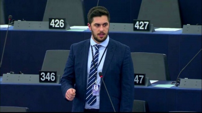 Φράγκος στην Ευρωβουλή: Η ελίτ των Βρυξελλών αδιαφορεί για τις διώξεις των Χριστιανών στην Αφρική