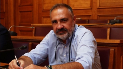 Δημητροκάλλης: Ομιλία καταπέλτης για την κυβερνητική στάση - Οι αγρότες μας δεν είναι εγκληματίες, είναι η ψυχή της Ελλάδας
