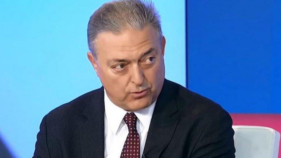 Βασιλακόπουλος (ΕΟΔΥ): Δεν έχει το παραμικρό σύμπτωμα έως τώρα ο Έλληνας, αλλά έχει εκτεθεί σε θετικό κρούσμα χανταϊού