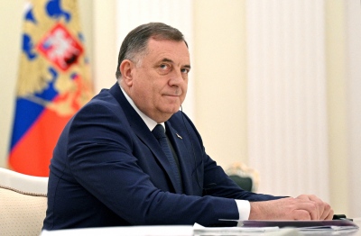Κόλαση στη Βοσνία - Ο Dodik γλίτωσε τη φυλακή και ετοιμάζει πολλές εκπλήξεις στη Δύση