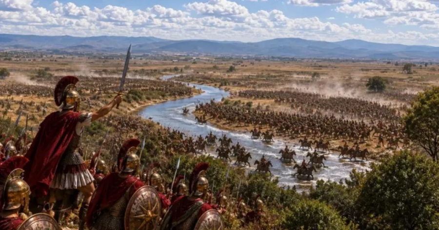 Τουρκία: Αρχαιολογικός χώρος το πεδίο της μάχης του Γρανικού - Εκεί που ο Μέγας Αλέξανδρος συνέτριψε τους Πέρσες