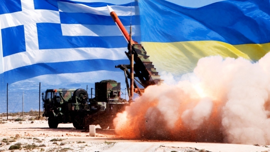 Έγκλημα: Ξεγυμνώνουν την ελληνική αεράμυνα από Patriot για τη διεφθαρμένη Ουκρανία – Η Τουρκία καραδοκεί