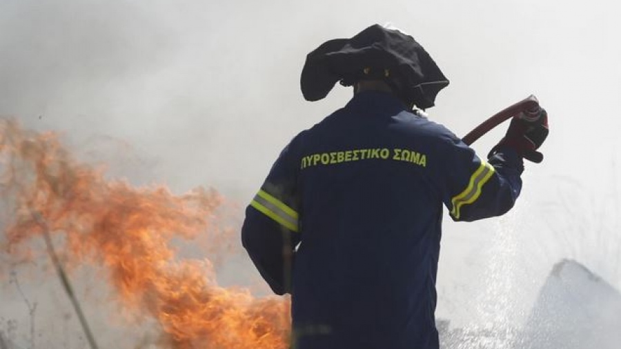 Σε κόκκινο συναγερμό Αττική, Βοιωτία και Εύβοια για εκδήλωση πυρκαγιών - Αντιμετωπίστηκαν 117 φωτιές το τελευταίο 24ωρο