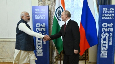Ο Putin στην Ινδία 4 με 5 Δεκεμβρίου – Έρχεται μεγάλο deal με S-500, όπλα και ενέργεια