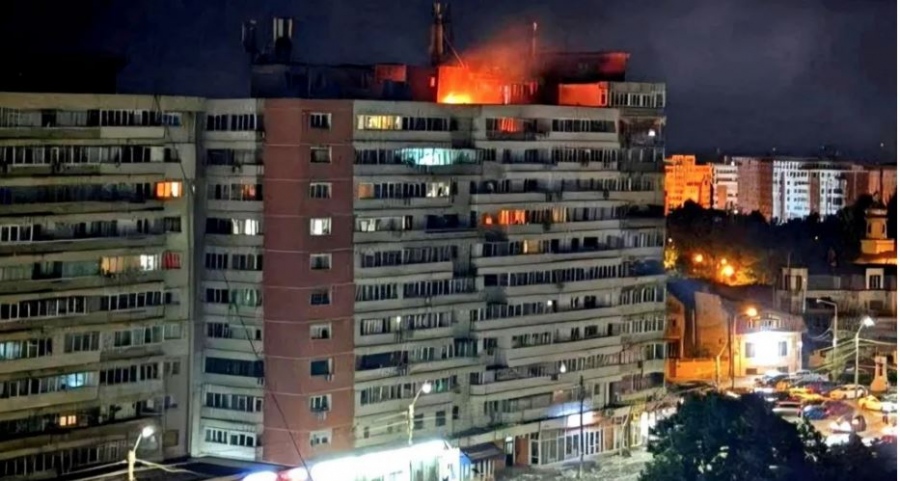 Οργισμένη αντεπίθεση της Ρωσίας κατά Ρουμανίας, ΕΕ για το drone: Μας κατηγορείτε χωρίς αποδείξεις