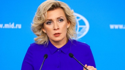 Κόλαφος η Zakharova: Εχθρός των Ουκρανών δεν είναι η Ρωσία αλλά η νεοναζιστική μειοψηφία του Κιέβου