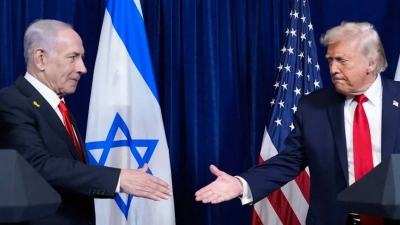 Θρίλερ με τη συνάντηση Trump - Netanyahu στην Ουάσινγκτον - NewsNation: «Ουδέν νεώτερον...»