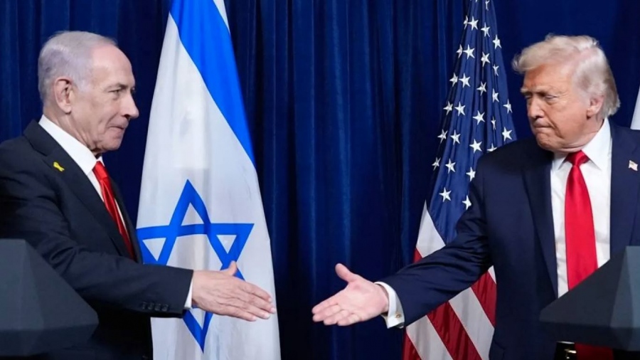 Θρίλερ με τη συνάντηση Trump - Netanyahu στην Ουάσινγκτον - NewsNation: «Ουδέν νεώτερον...»