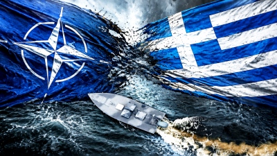 Βόμβα από Ρωσία: «Το ΝΑΤΟ άδειασε την Ελλάδα, ανεξέλεγκτα τα ουκρανικά drones» - Μηδαμινή η επιρροή Μητσοτάκη διεθνώς