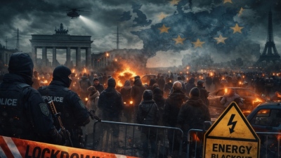 Energy lockdown looms in Europe if prices spiral – Remote work and car bans on the horizon