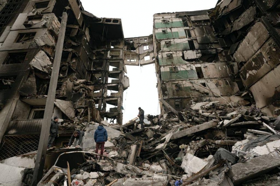 Θέμα ημερών η ρωσική γενική επίθεση στο Donbass – Σήμερα (11/4) η τελευταία μάχη στη Μαριούπολη - Kadyrov: Στόχος και το Κίεβο