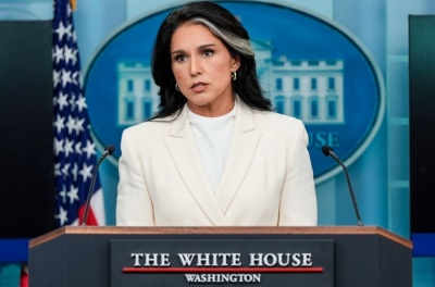 Something very serious is happening in the US: Gabbard takes up arms to strike the Deep State - MAGA fights back