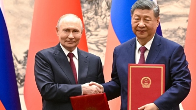 Larry Johnson ( Πρώην CIA): Putin και Xi Jinping χτίζουν νέα παγκόσμια τάξη χωρίς αμερικανική κυριαρχία