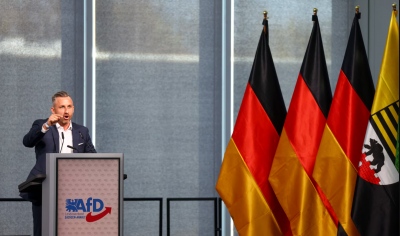 AfD (Γερμανία) : Πάγια πολιτική μας η απομάκρυνση των ξένων στρατευμάτων από τη χώρα, να φύγουν οι ΗΠΑ