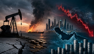War in Iran: The great shock for Gulf businesses – Who wins, who pays the price