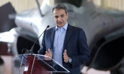 Στην Ελλάδα τα 6 Rafale - Mήνυμα Μητσοτάκη στην Τουρκία - Αφορολόγητα τα πτητικά και καταδυτικά επιδόματα