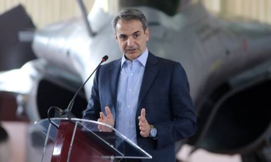 Στην Ελλάδα τα 6 Rafale - Mήνυμα Μητσοτάκη στην Τουρκία - Αφορολόγητα τα πτητικά και καταδυτικά επιδόματα