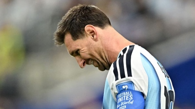 O πλανήτης υποκλίνεται - Ο Lionel Messi έγινε ο πρώτος σκόρερ στην Ιστορία των Παγκοσμίων Κυπέλλων