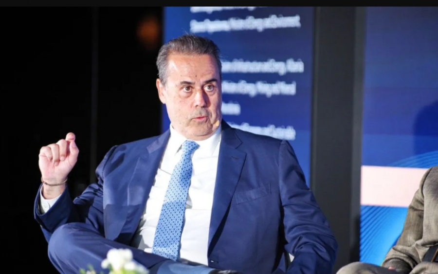Παπασταύρου: Η Ελλάδα ανήκει στους παγκόσμιους πρωταθλητές στις Ανανεώσιμες Πηγές Ενέργειας - Γεωπολιτική αναβάθμιση ο Κάθετος Διάδρομος