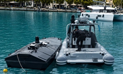Σενάρια τρόμου για το oυκρανικό drone «καμικάζι» Magura που βρέθηκε στη Λευκάδα – Προβοκάτσια βλέπουν οι Ρώσοι