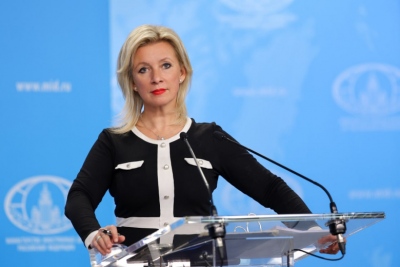 «Μα τι λέτε;!» - Νέο εκρηκτικό... beef, με έξαλλη Zakharova κατά Kallas