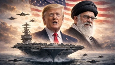 Hyperinflation and warships: Iran faces dual crisis as currency collapses and US airpower deploys