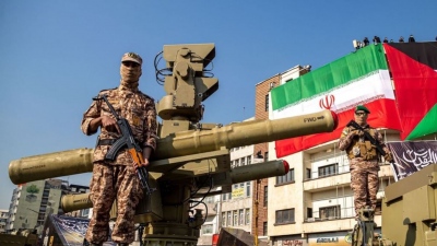 IRGC: Χτυπήσαμε Αμερικανικές βάσεις στον Περσικό Κόλπο και την βάση του 5ου Στόλου ως αντίποινα