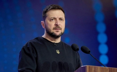 Zelensky για ένταλμα σύλληψης Putin: Απόφαση που οδηγεί σε ιστορική λογοδοσία