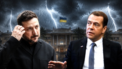 Βόμβα Medvedev: Ο Zelensky δεν έχει ασυλία λόγω της μη διεξαγωγής εκλογών στην Ουκρανία