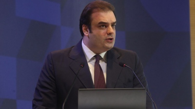 Πιερρακάκης σε Ecofin: Δεδομένη, η δημοσιονομική σταθερότητα της Ελλάδας, ακόμα και σε δύσκολους καιρούς