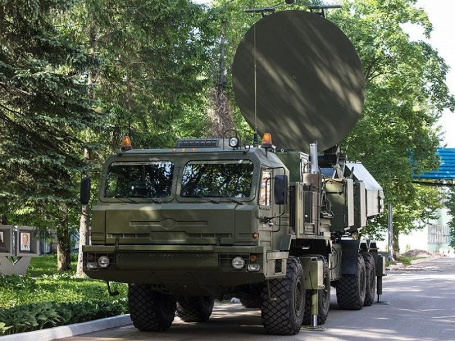 Russian Zavarukha acoustic tracking system spies targets at 27 km as depleted Ukraine revives 1966-era S-200s