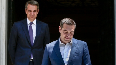 Η ΝΔ νιώθει την «ανάσα» του Τσίπρα στην Αχαΐα – Μόλις 2,3% η διαφορά στην πρόθεση ψήφου, 0,3% αν ο Σαμαράς ιδρύσει κόμμα