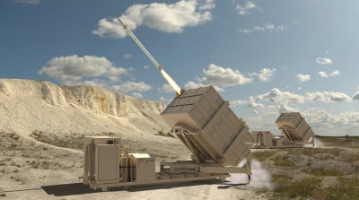H Hezbollah χτύπησε εκτοξευτή πυραύλων για το Iron Dome του Ισραήλ