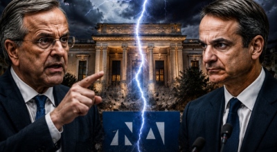 Αναβρασμός στο Mαξίμου, τρομερές διαρροές Δεξιών ψηφοφόρων προς το κόμμα Σαμαρά - Απωθούν ενδοτισμός και woke ατζέντα ΝΔ