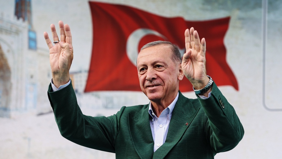 Σκληρή επίθεση Erdogan κατά CHP: Χθες ήρωες, σήμερα προδότες - Ασχολούνται μόνο με μάχες για τις καρέκλες