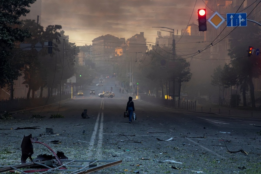 «Θα είναι δυνατό»: Η Ουκρανία προετοιμάζεται για καταστροφικά χτυπήματα - «Φύγετε από την πρωτεύουσα» λένε στο Κίεβο