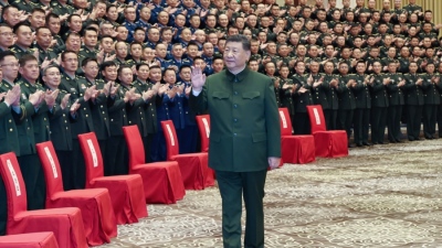 CIA profiling reveals Xi Jinping as 'extremely paranoid' leader purging China’s military elite