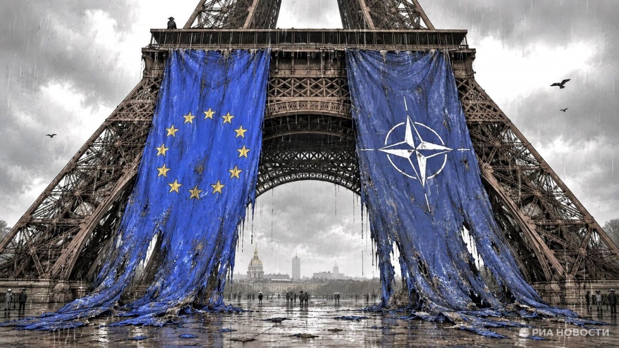 Η Γαλλία θα σοκάρει το ΝΑΤΟ, μέσω Dassault - Rafale θέλει deal με Ρωσία – Ο επίλογος στο Ουκρανικό δράμα, το Donbass χάθηκε