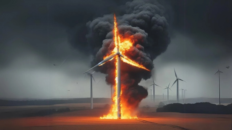 Η BHP γκρεμίζει τον μύθο: Ακυρώνει τις ανεμογεννήτριες στην Pilbara, κόβει κατά 88% το έργο
