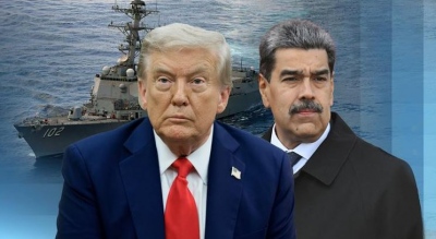 Κόλαση - Ο Trump ζήτησε από τη CIA το κεφάλι του Maduro:  «Κόκαλο στον λαιμό των ΗΠΑ η Βενεζουέλα» - Τρόμος με βομβαρδιστικά B52