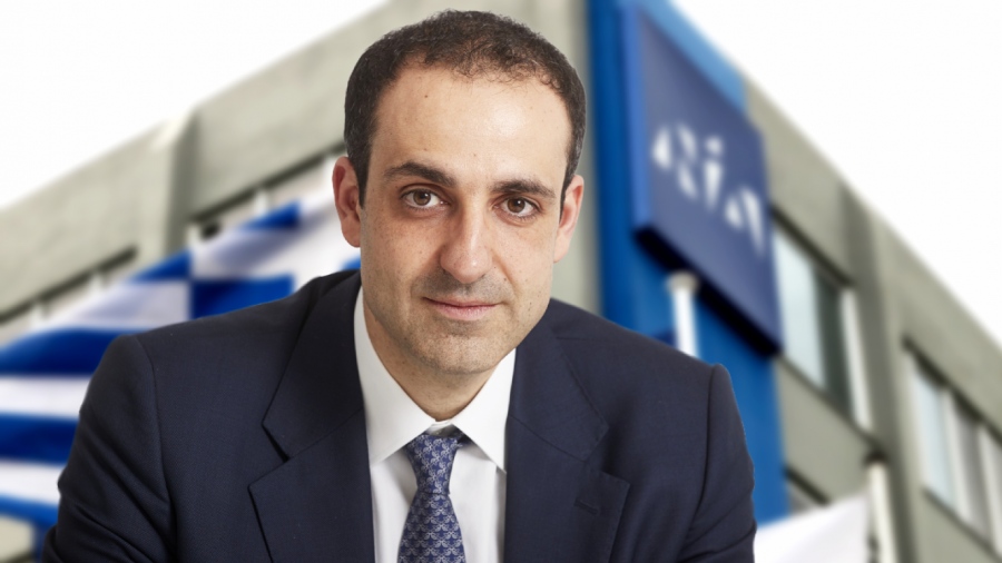 Ο Γρηγόρης Δημητριάδης έδωσε το παρών στο συνέδριο της ΝΔ και καταχειροκροτήθηκε (vid)