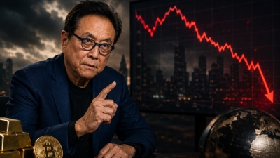 Uproar over Kiyosaki's new prediction - The 